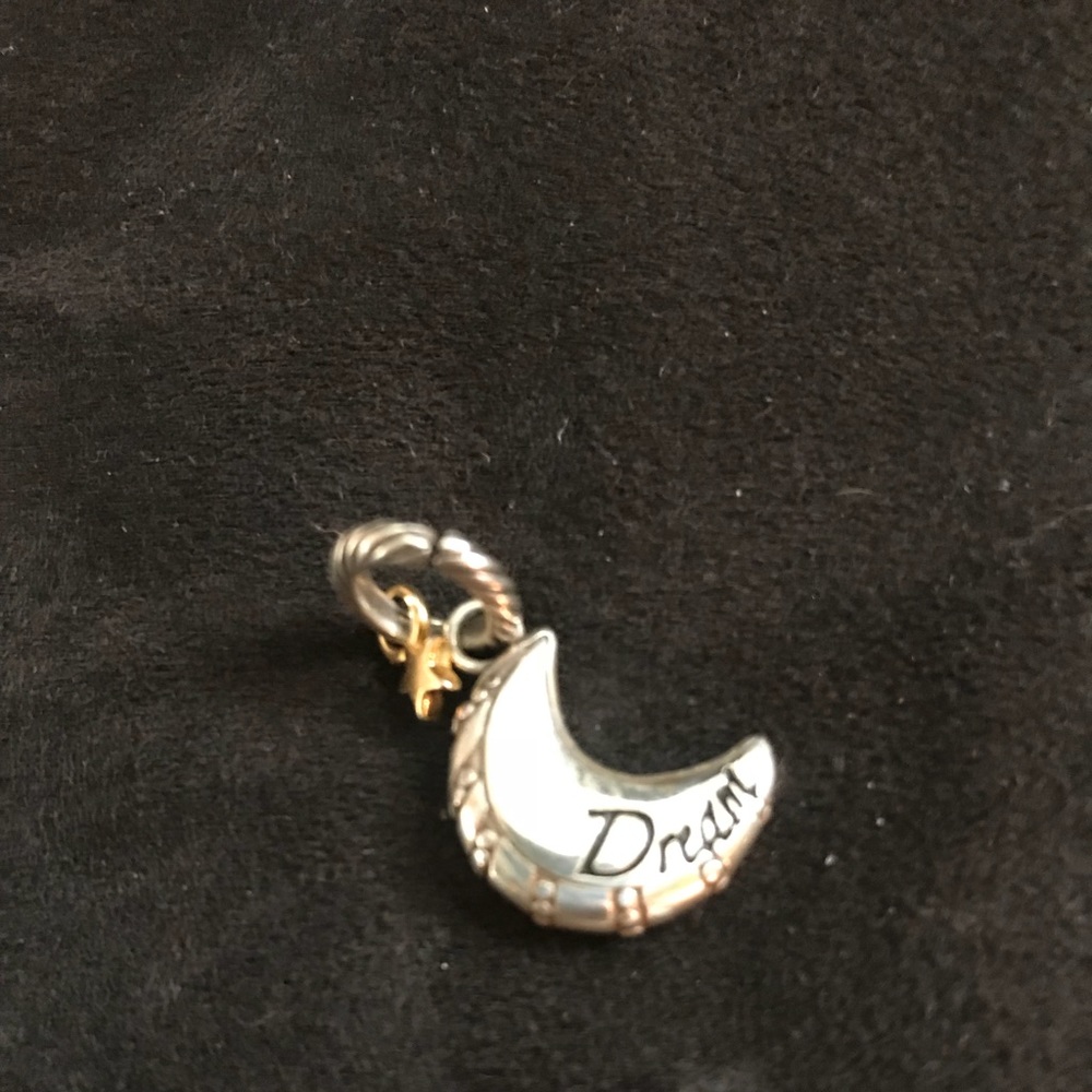 Moon charm